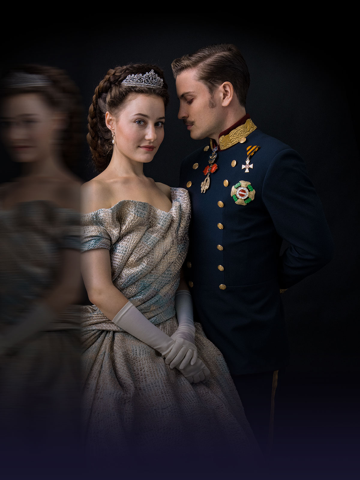 Saison 2 Son Vrai Visage Sissi : la saison 2 de la série événement arrive bientôt !