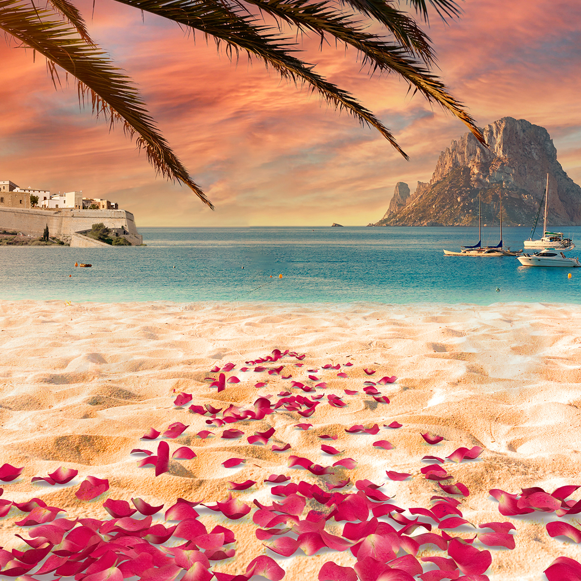 Villa Reste Du Monde Ibiza Le reste du monde - Romance à Ibiza : sans pub et avec 2 jours d'avance sur  SALTO !