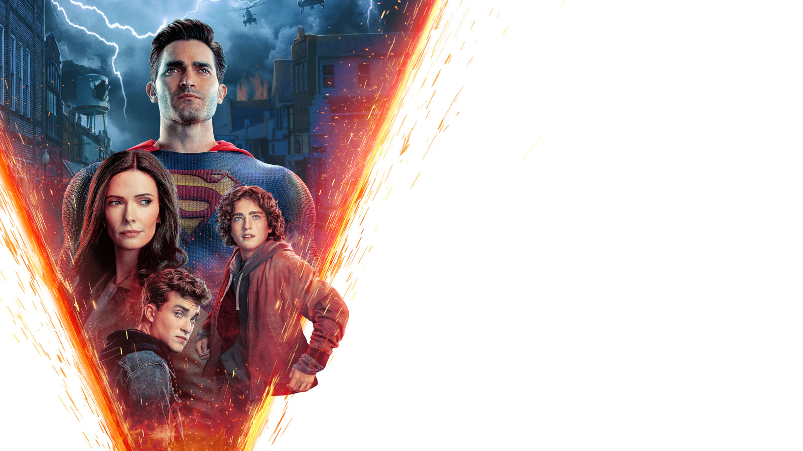 Superman Et Lois Jonathan Pouvoir Saison 2 Superman et Lois : la série est en intégralité sur SALTO !