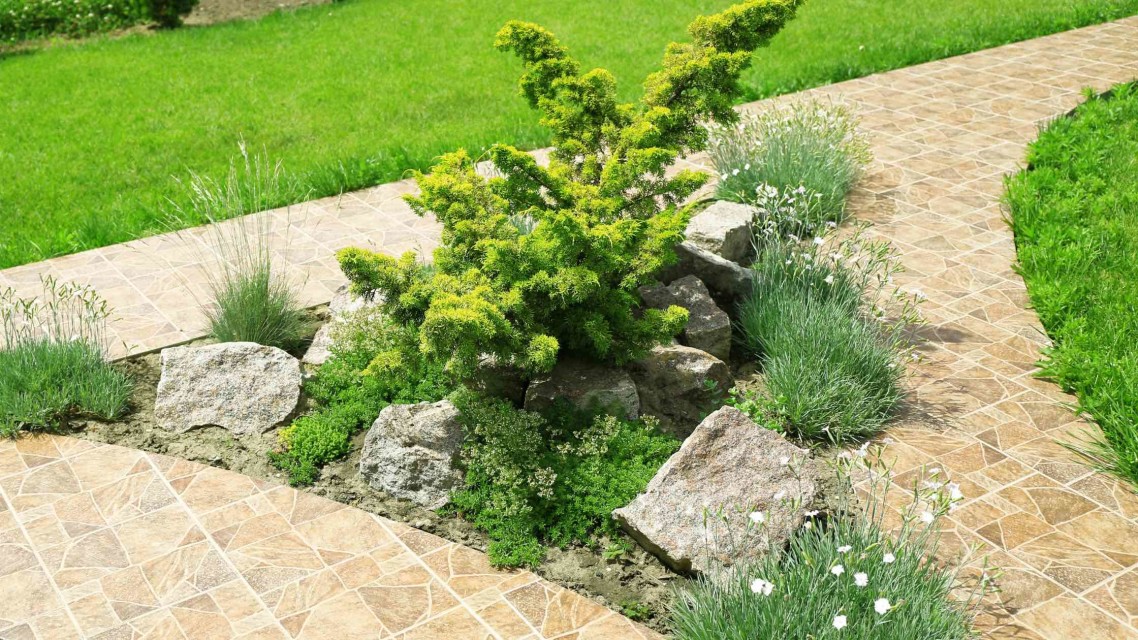 Garten Bodenplatten - Welche sind die besten für Ihren Garten?