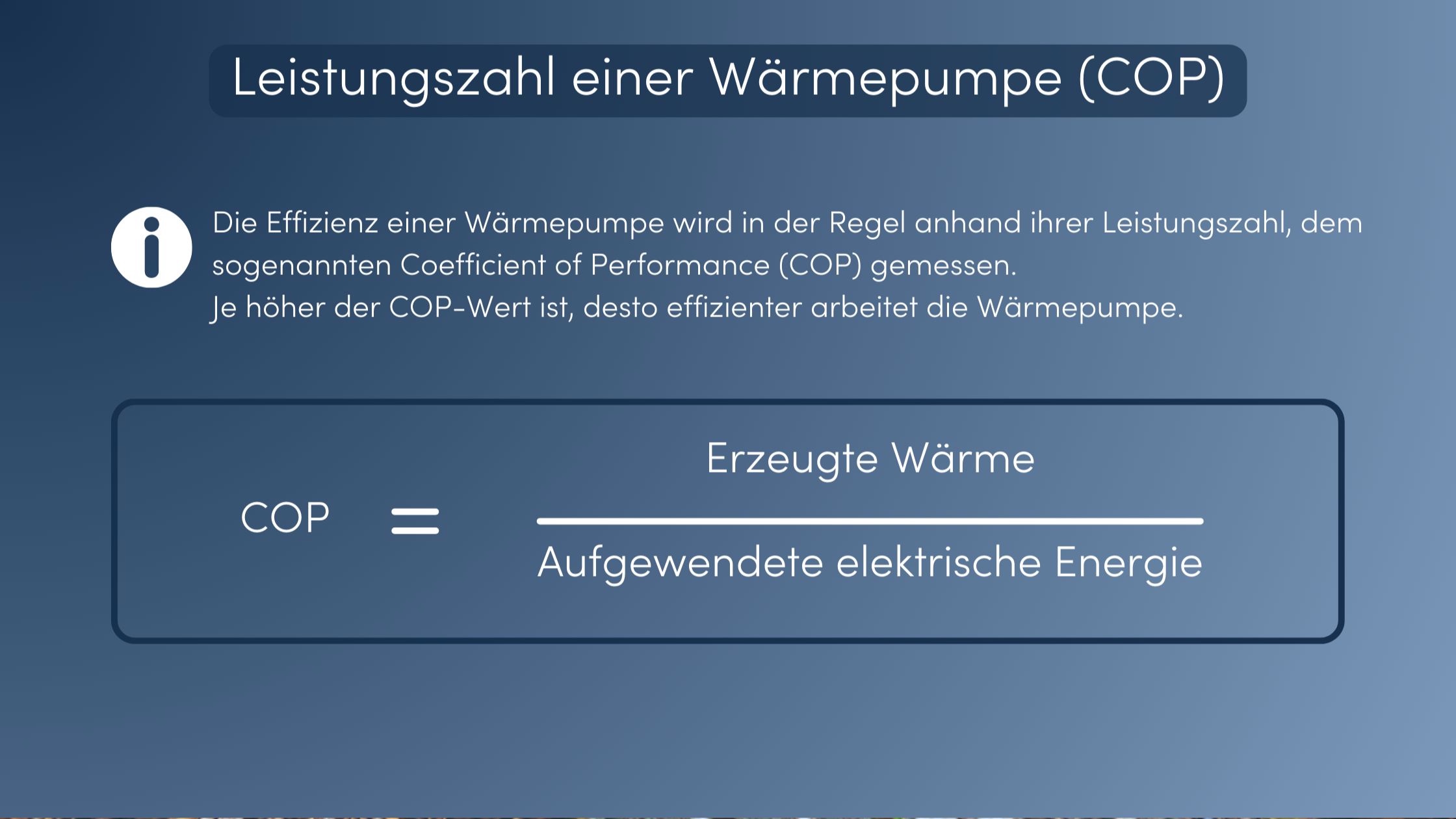 Wärmepumpe Funktion: Verschiedene Wärmepumpenarten Im Überblick