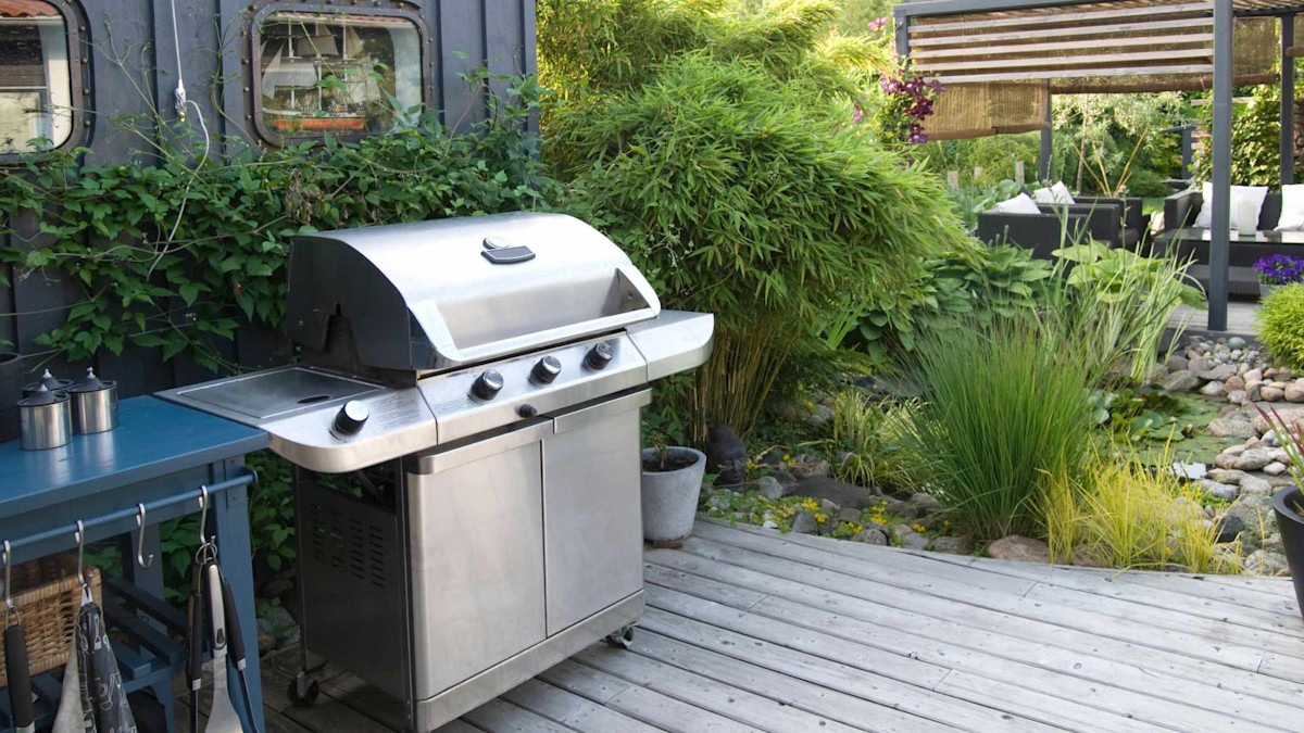 Ecke Döner Grill Und Pizza Grillecke im Garten: Ideen & Tipps | Buildigo Blog