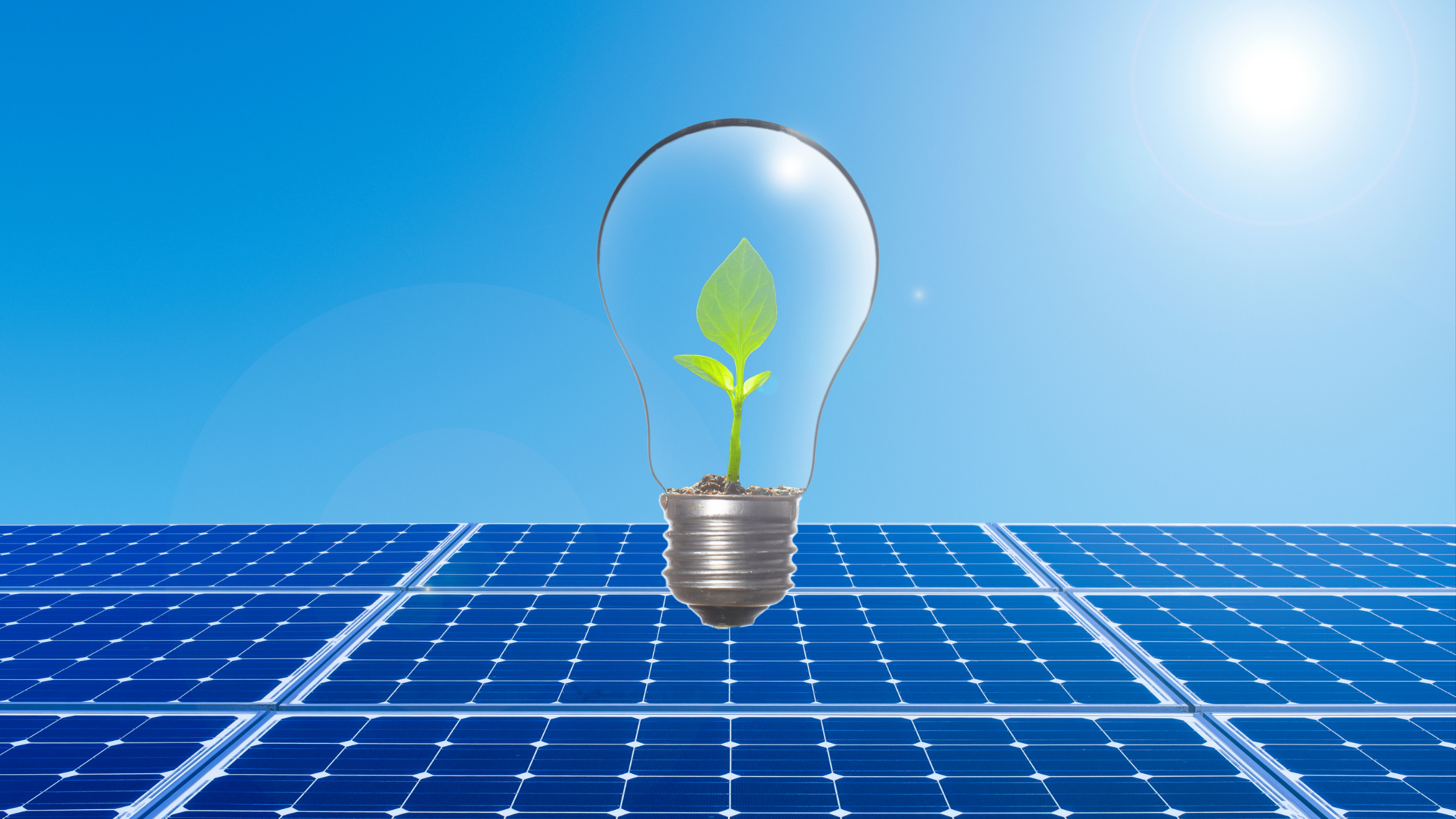 solar und nachhaltigkeit