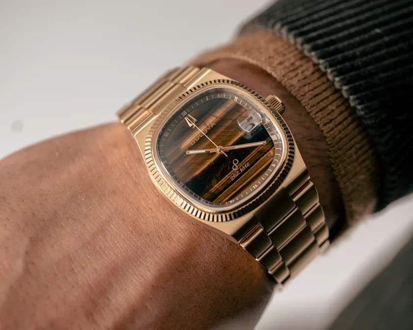 Men's Super Seville | Article | Super Seville Complecto | On Wrist | 97B230