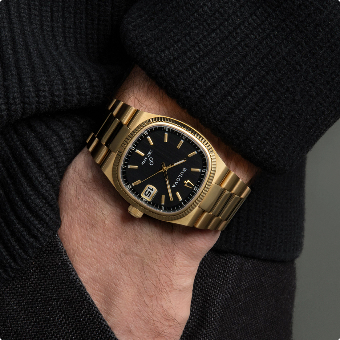 Men's Super Seville Watches | Bulova