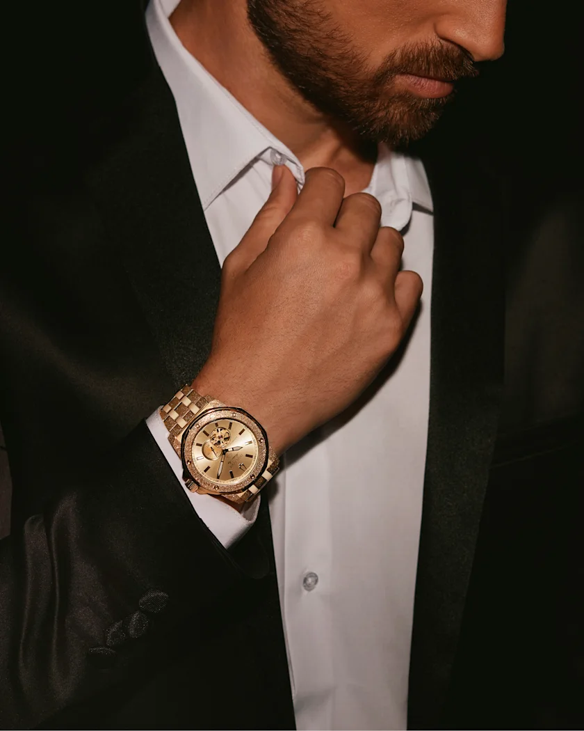 Women's Marc Anthony | Article | Modern: Rose Gold | On Wrist | 97A200