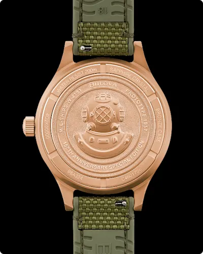 Archive Series | Article | Mil Ships | Caseback | 98A324