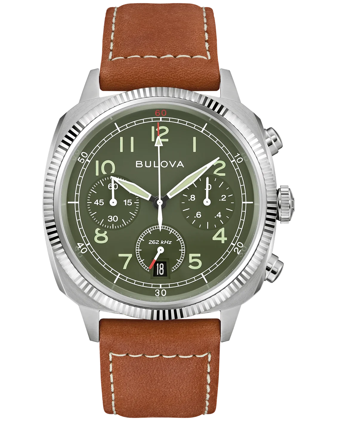 Men's Military Watches Hero Image