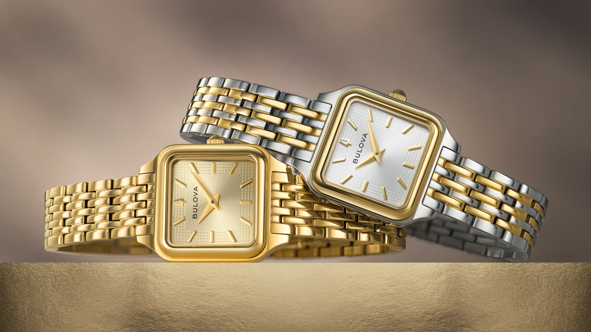 Women's Classic Watches In Grid Image