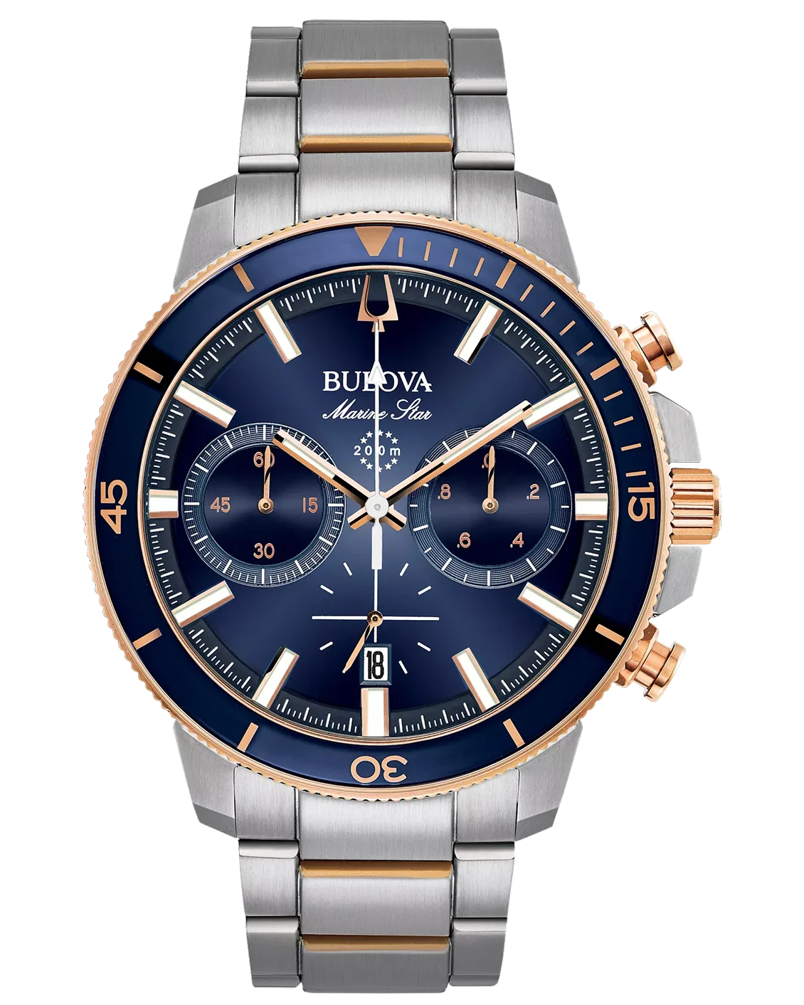 Men's Sport Watches Hero Image