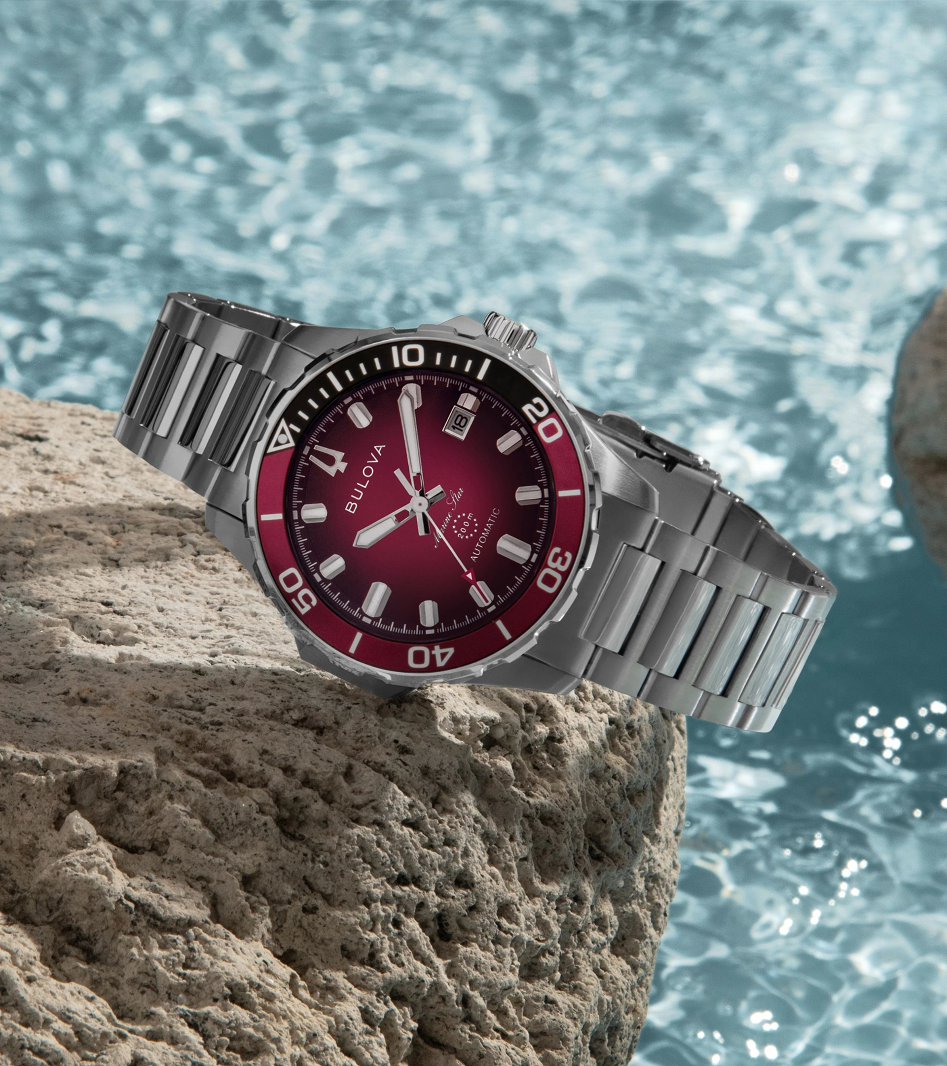 Men's Marine Star Watches | Bulova