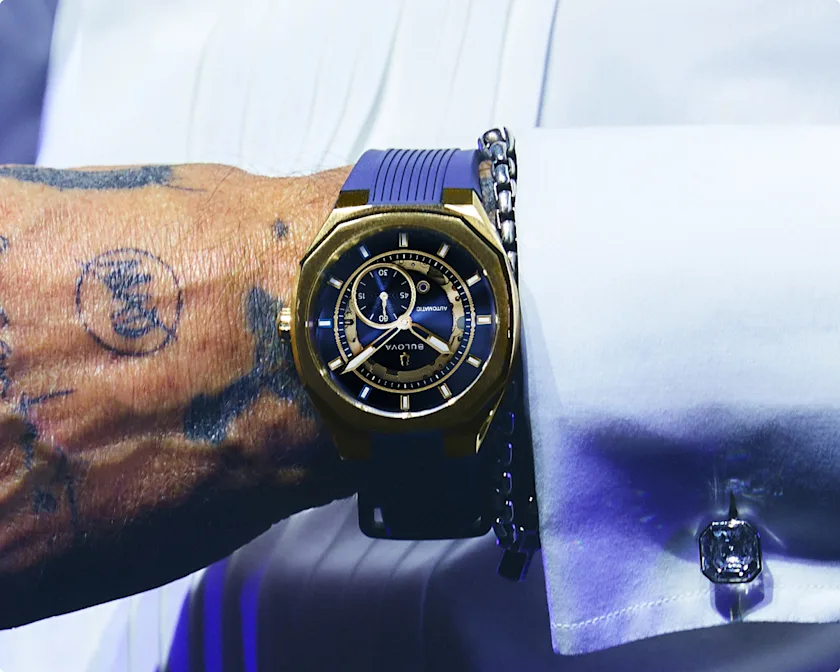 Men's Marc Anthony | Article | Surveyor | On Wrist | 97A205