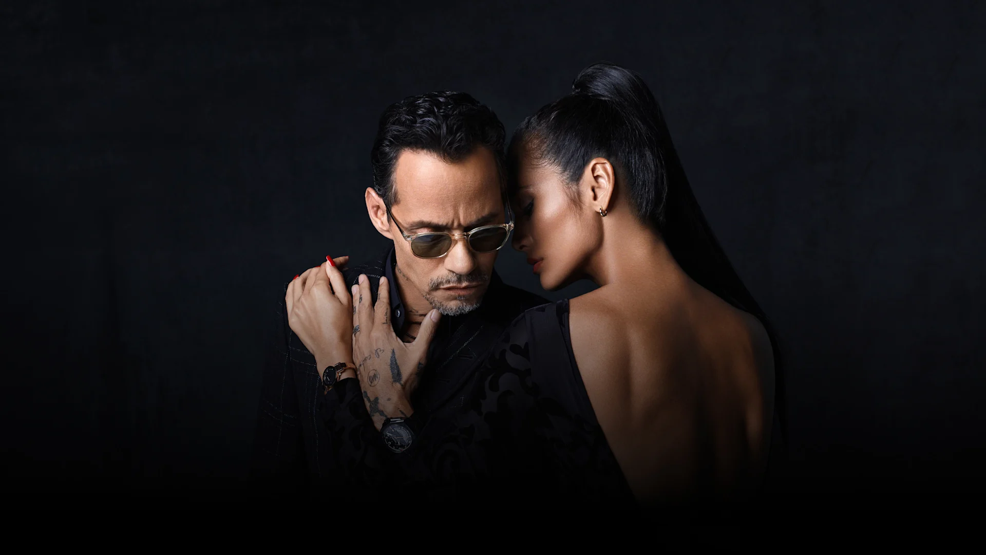 Women's Marc Anthony | Hero | Marc Anthony + Nadia Ferreira
