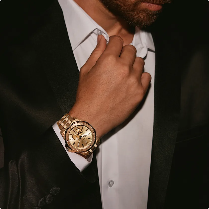 Men's Marc Anthony | Article | Marine Star | On Wrist | 97A200