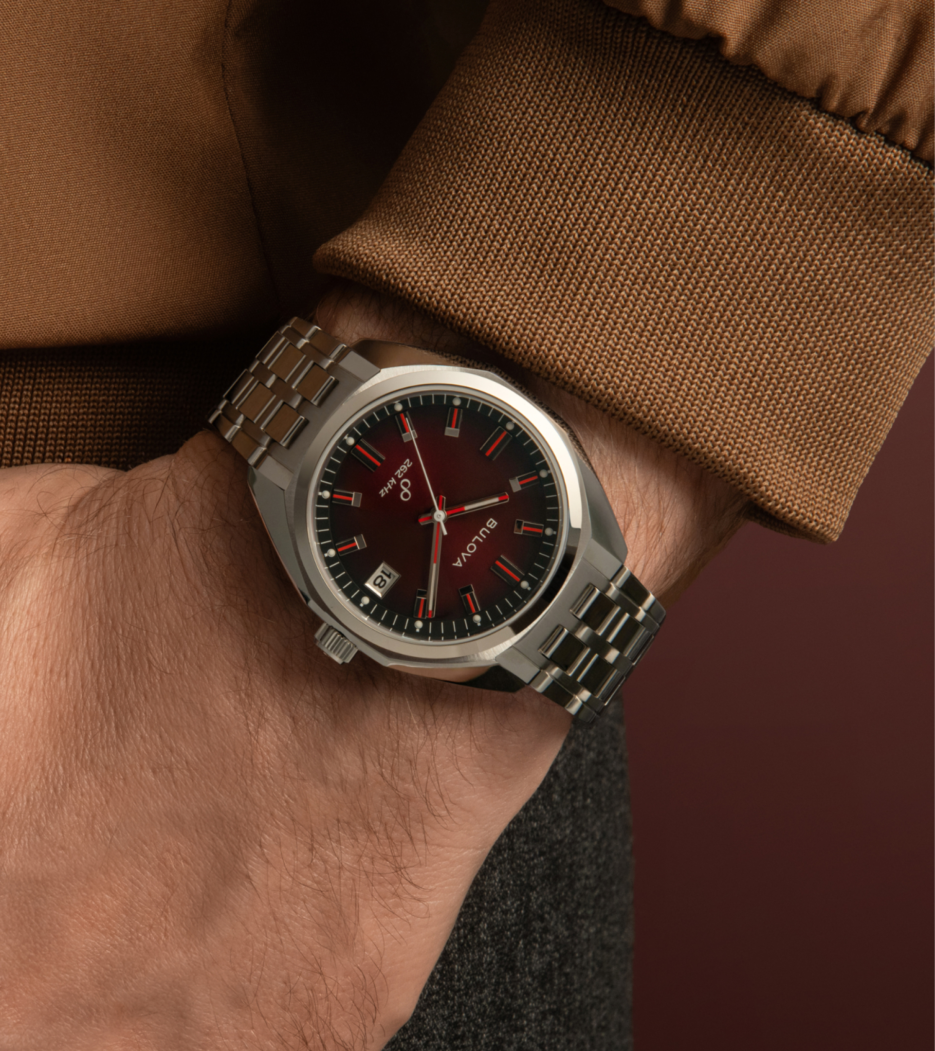 Men's Precisionist Watches | Bulova
