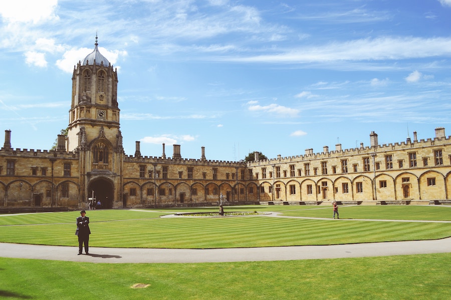 oxford accomodation