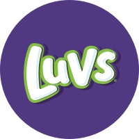Luvs logo