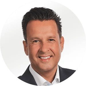 Andre Schulten - Director de Finanzas 