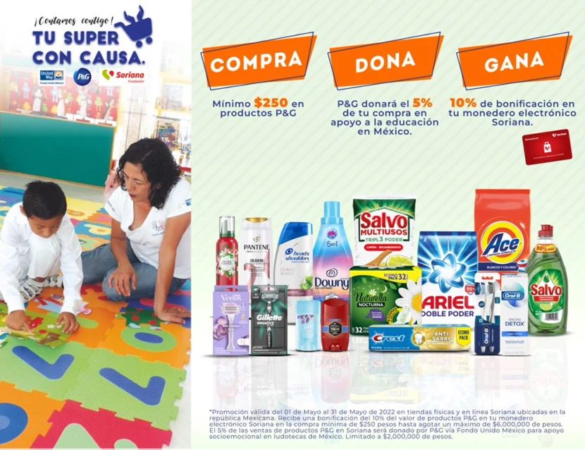 COMPRA-DONA-GANA