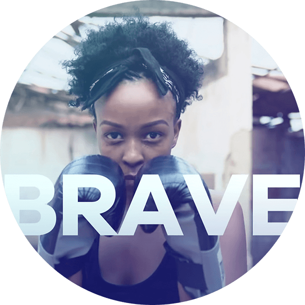 The #NewBrave