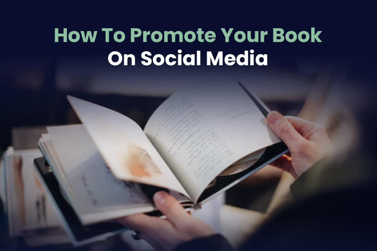 Cover Image for How to Promote Your Book on Social Media