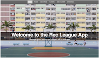 Rec League Manager