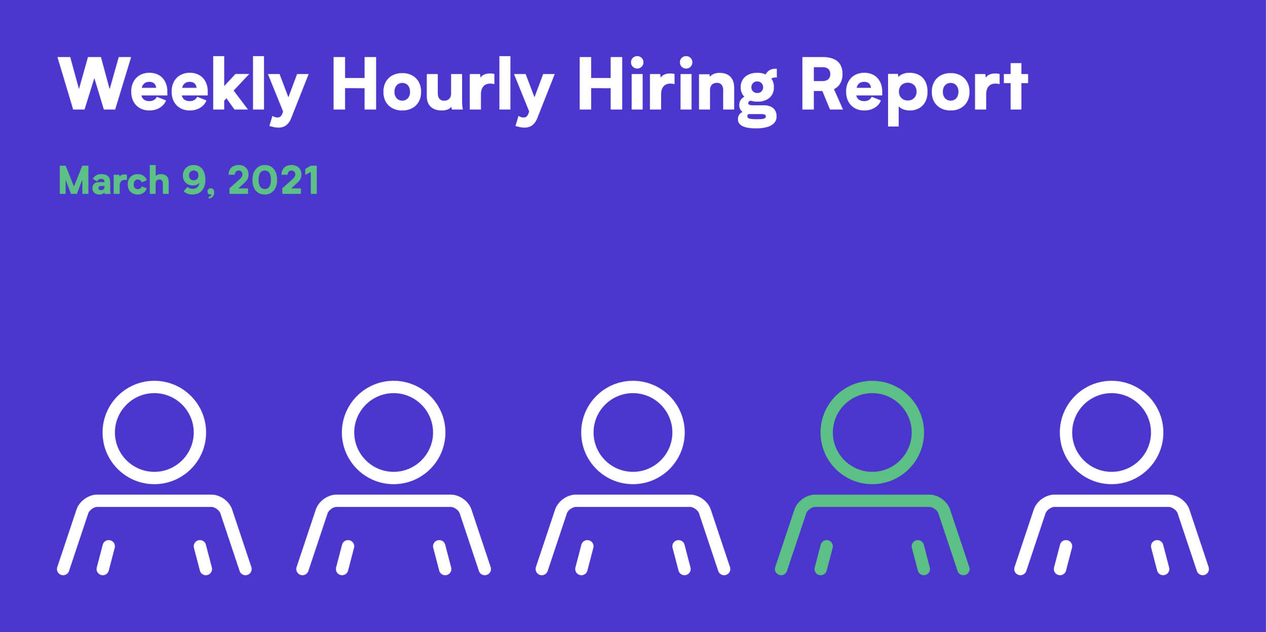 Hiring Trends Surprising jobs report and sectorbysector analysis