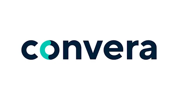 convera logo