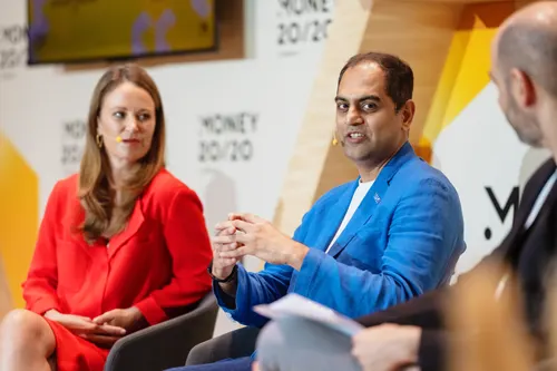Speakers at Moneypot Stage at Money20/20 Asia in Bangkok