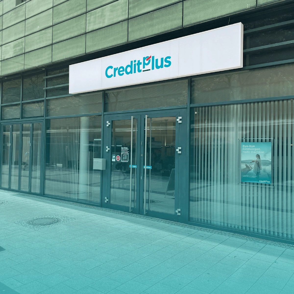 Creditplus Bank Ag - Filiale Mannheim Creditplus Bank Filiale Bielefeld » Kredit-Beratung vor Ort