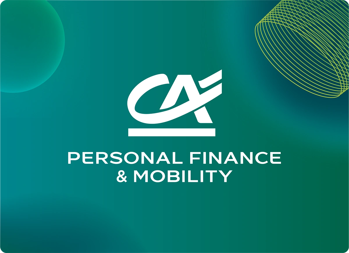Aus Crédit Agricole Consumer Finance wird Crédit Agricole Personal Finance & Mobility