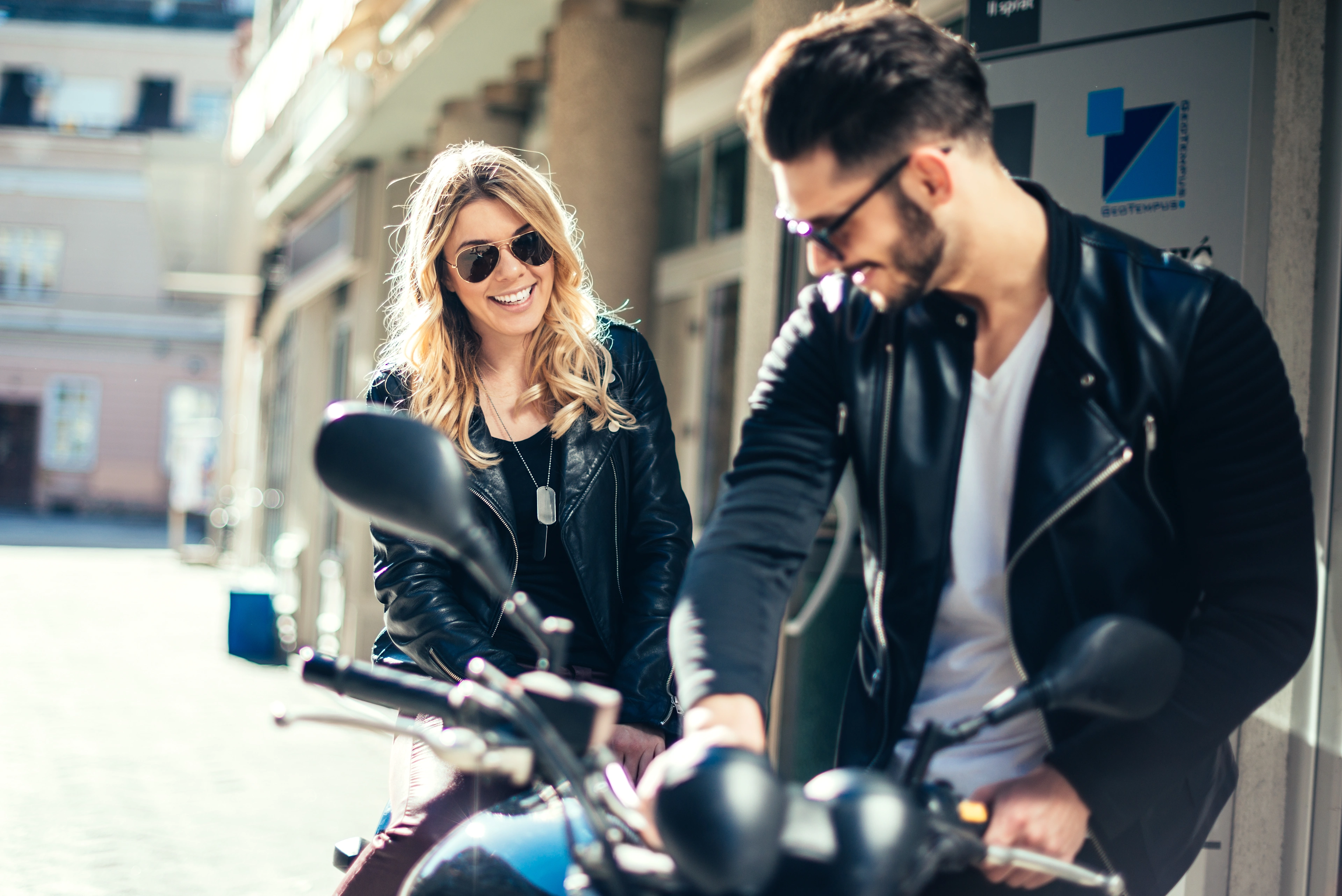 Hallo machbar: Creditplus erneut Partner von Peugeot Motocycles Deutschland!