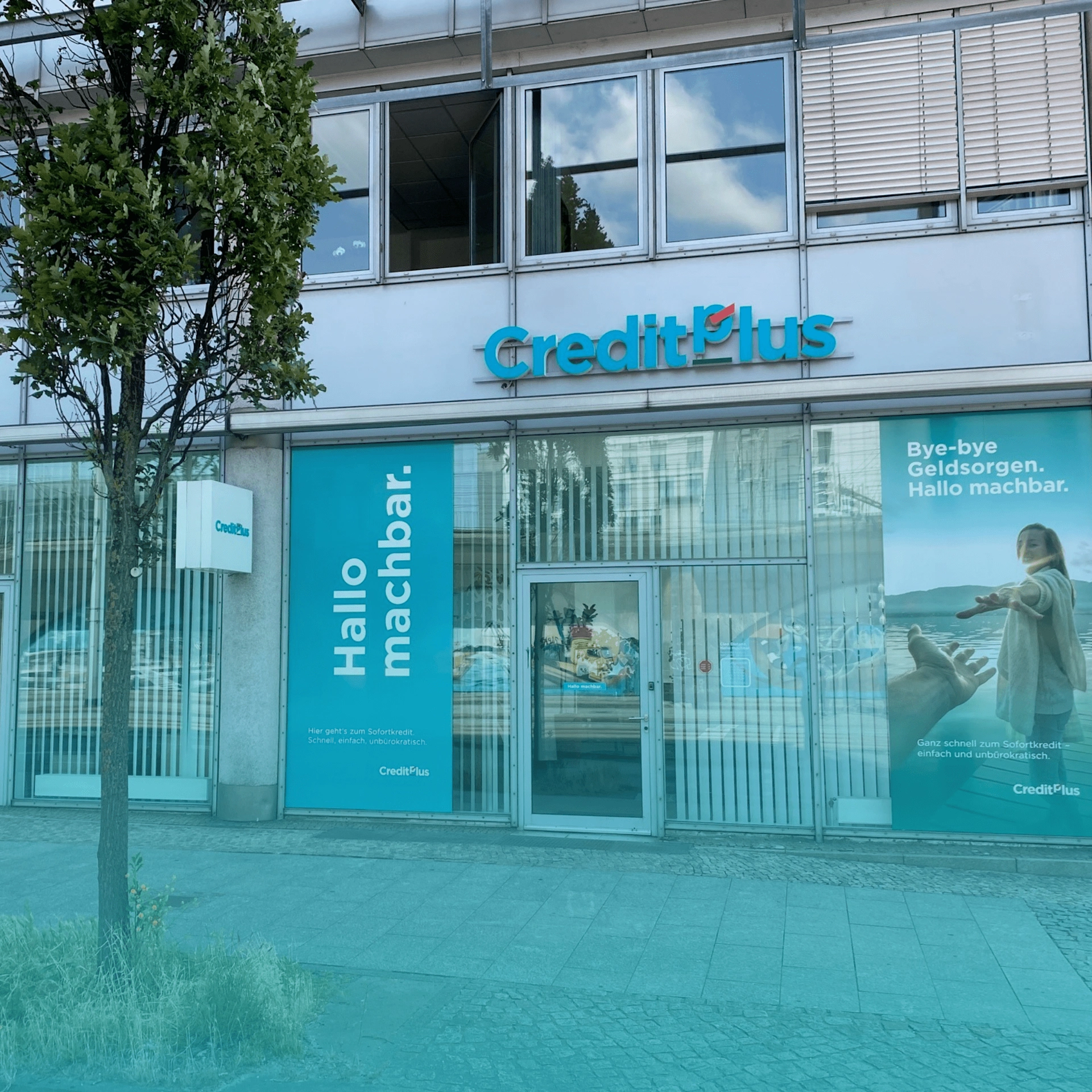 Creditplus Bank Ag - Filiale Mannheim Creditplus Bank Filiale Dresden » Kredit-Beratung vor Ort