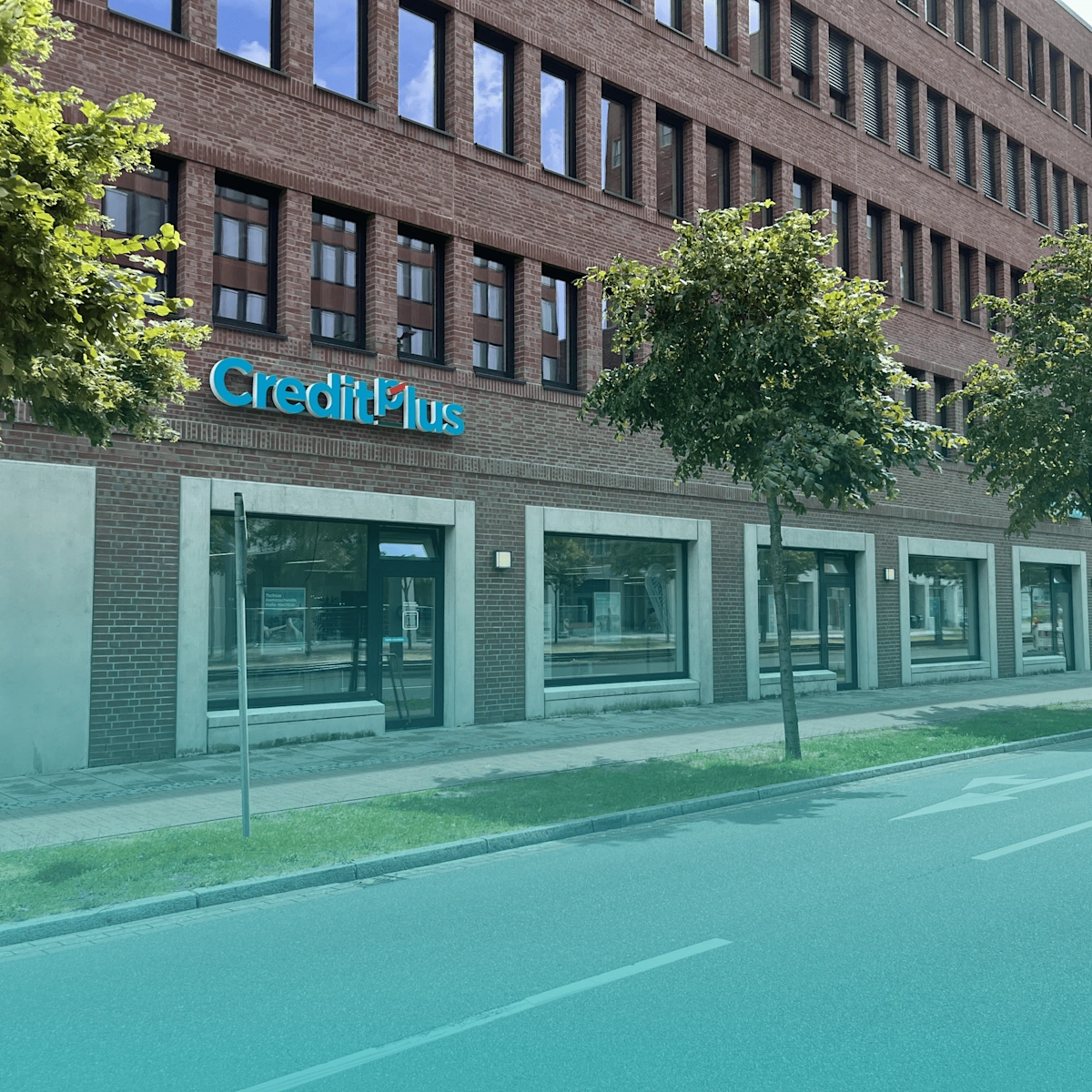 Creditplus Bank Filiale Bremen » Kredit-Beratung vor Ort