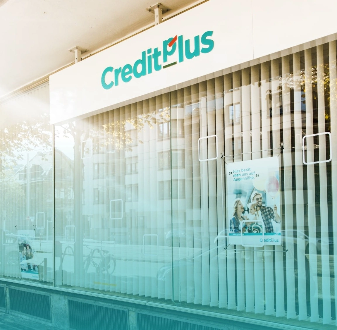 Creditplus Bank Ag - Filiale Mannheim