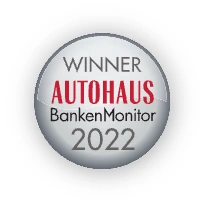 B2B Siegel Autohaus BankenMonitor Banken Monitor