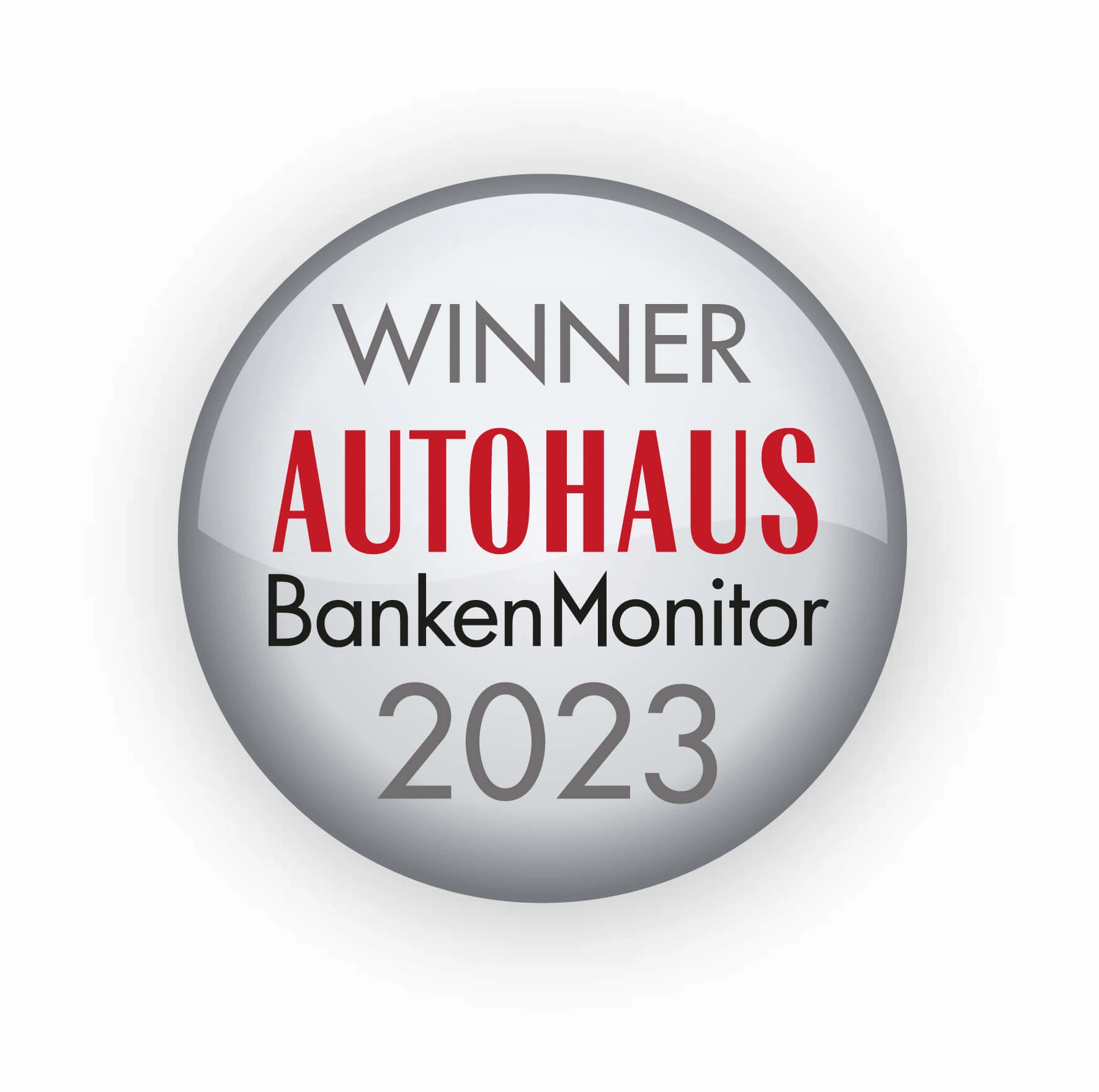 B2B Siegel Autohaus BankenMonitor Banken Monitor