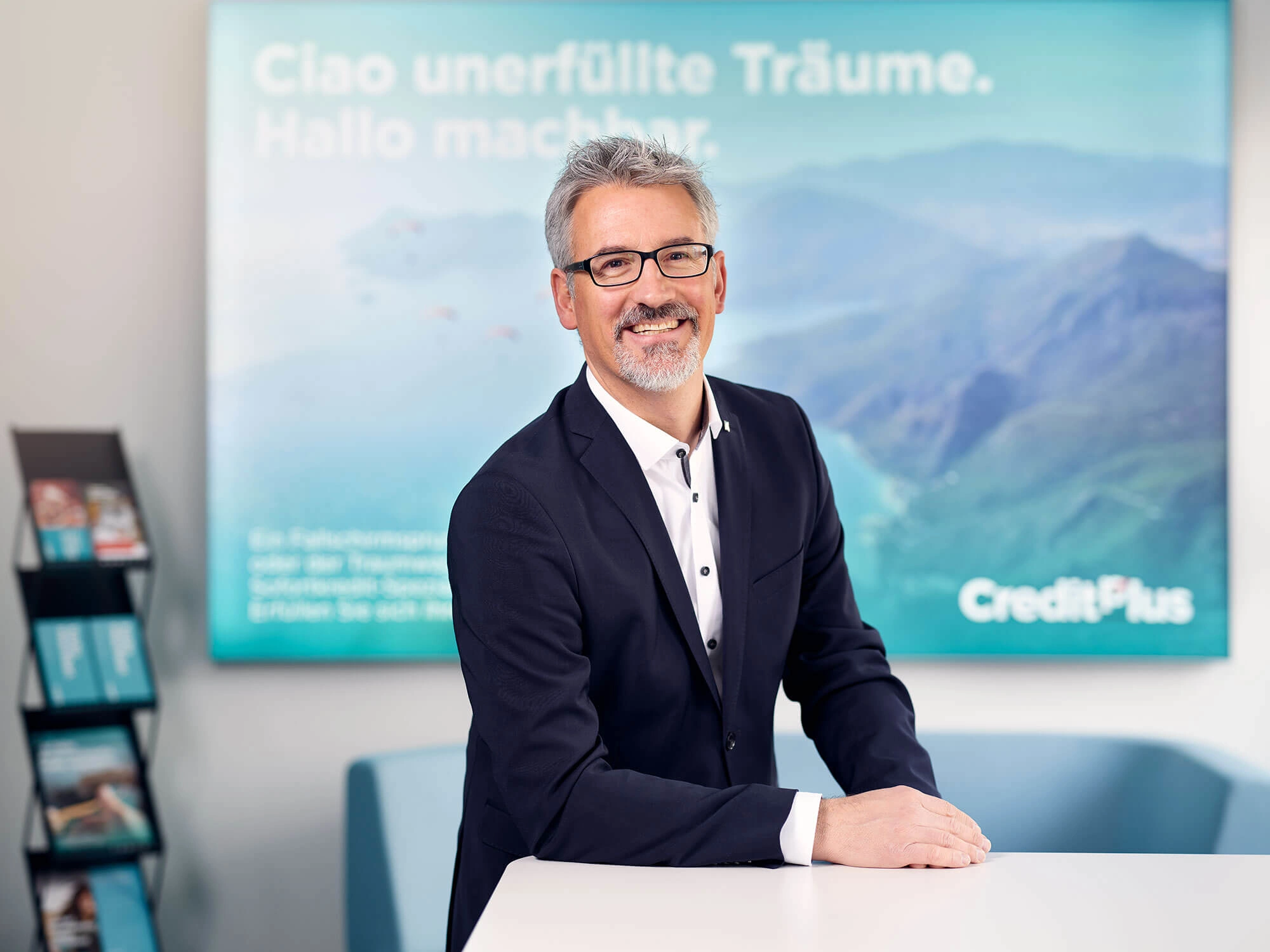 Creditplus Bank AG ernennt Christian Frey zum designierten Vertriebsvorstand als Nachfolger von Daniel Eschbach