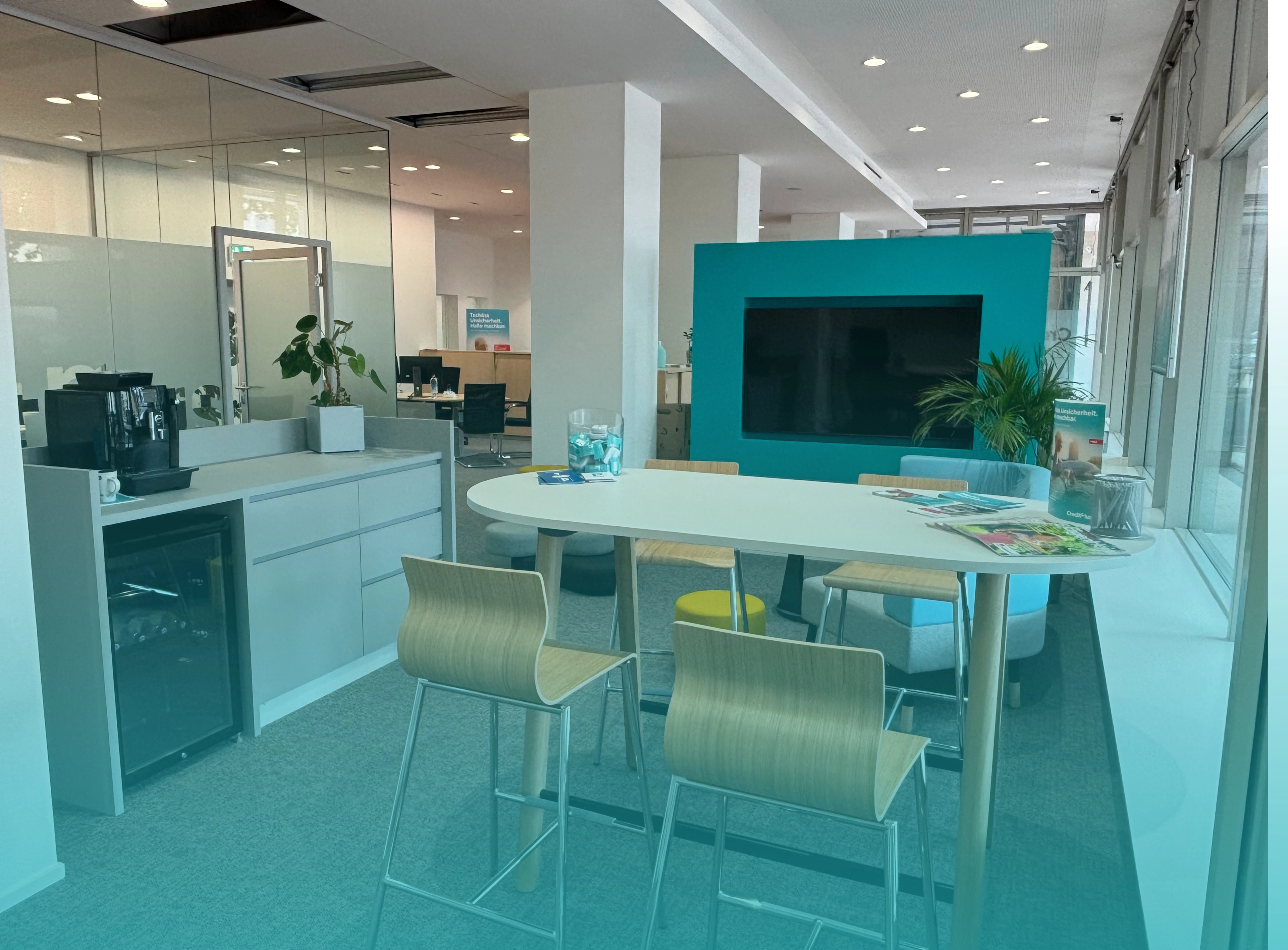Creditplus Bank Filiale München