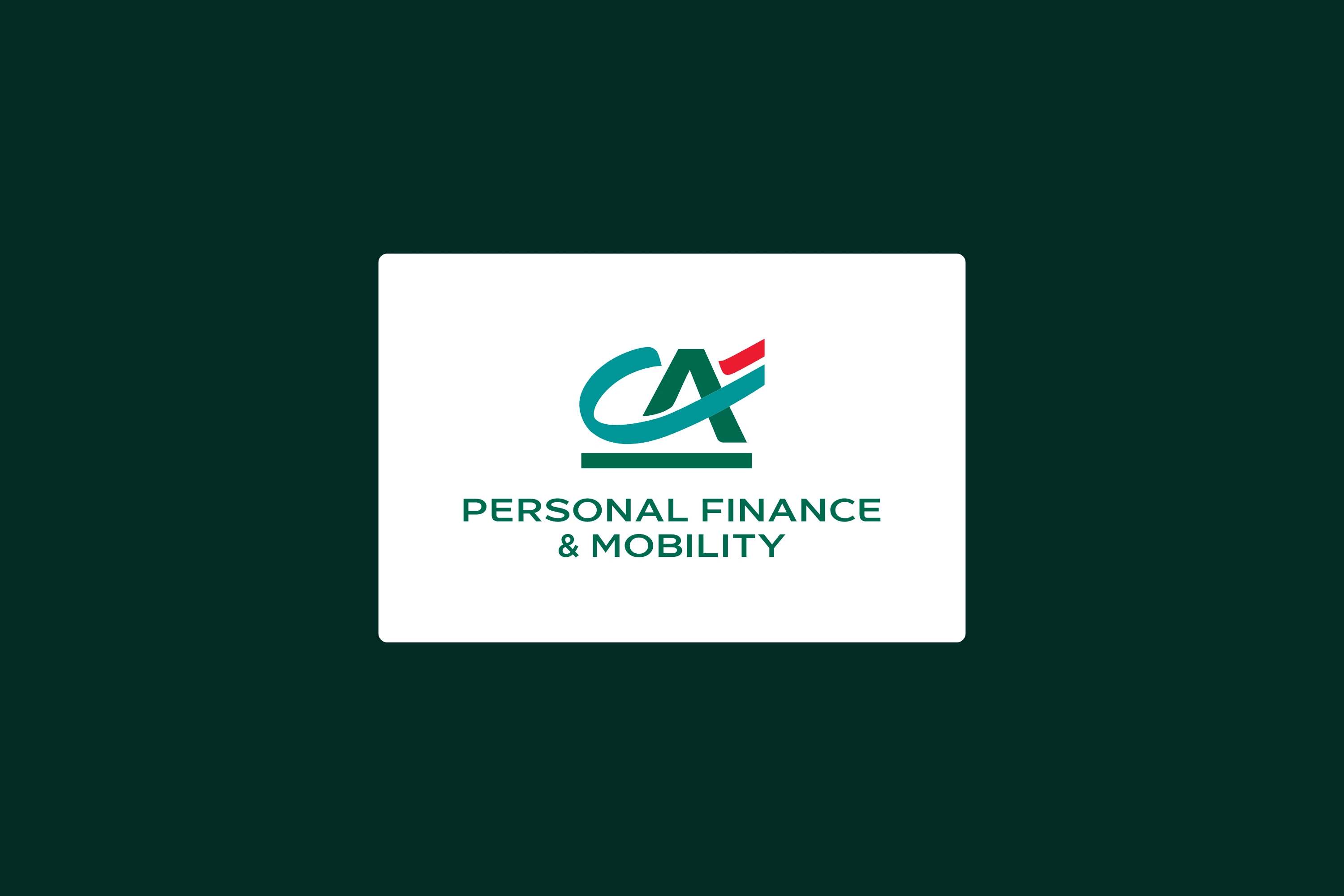 CA Personal Finance & Mobility