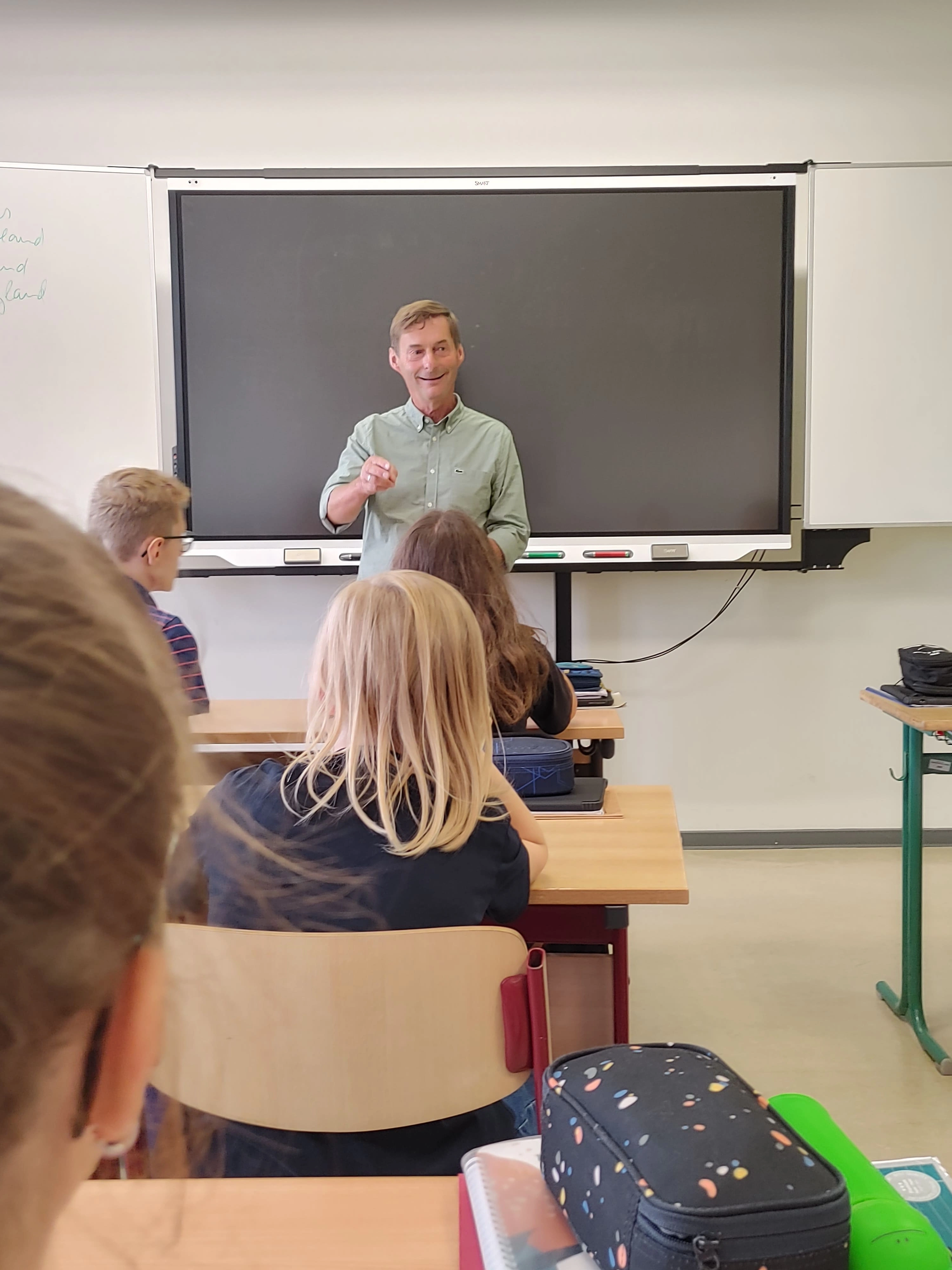 Stärkung von Schülern und Lehrkräften durch intensivierte schulpsychologische Unterstützung