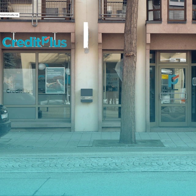 Creditplus Bank Ag - Filiale Ulm