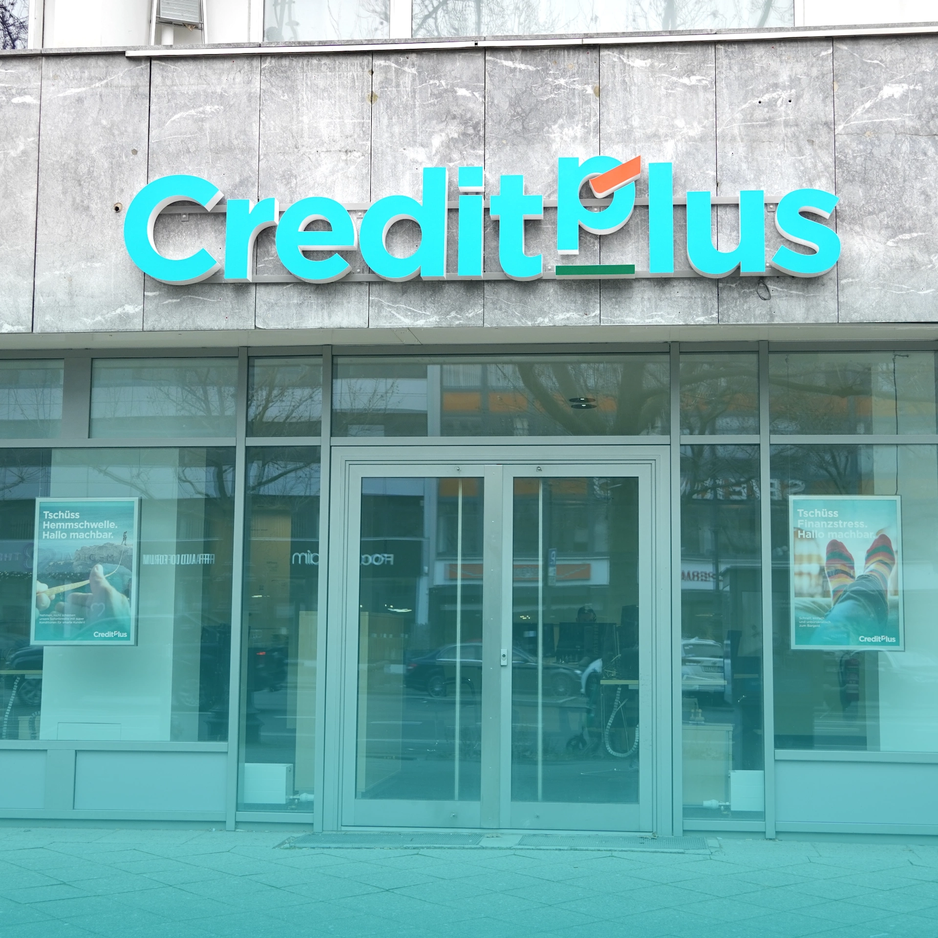 Creditplus Bank Ag - Filiale Berlin