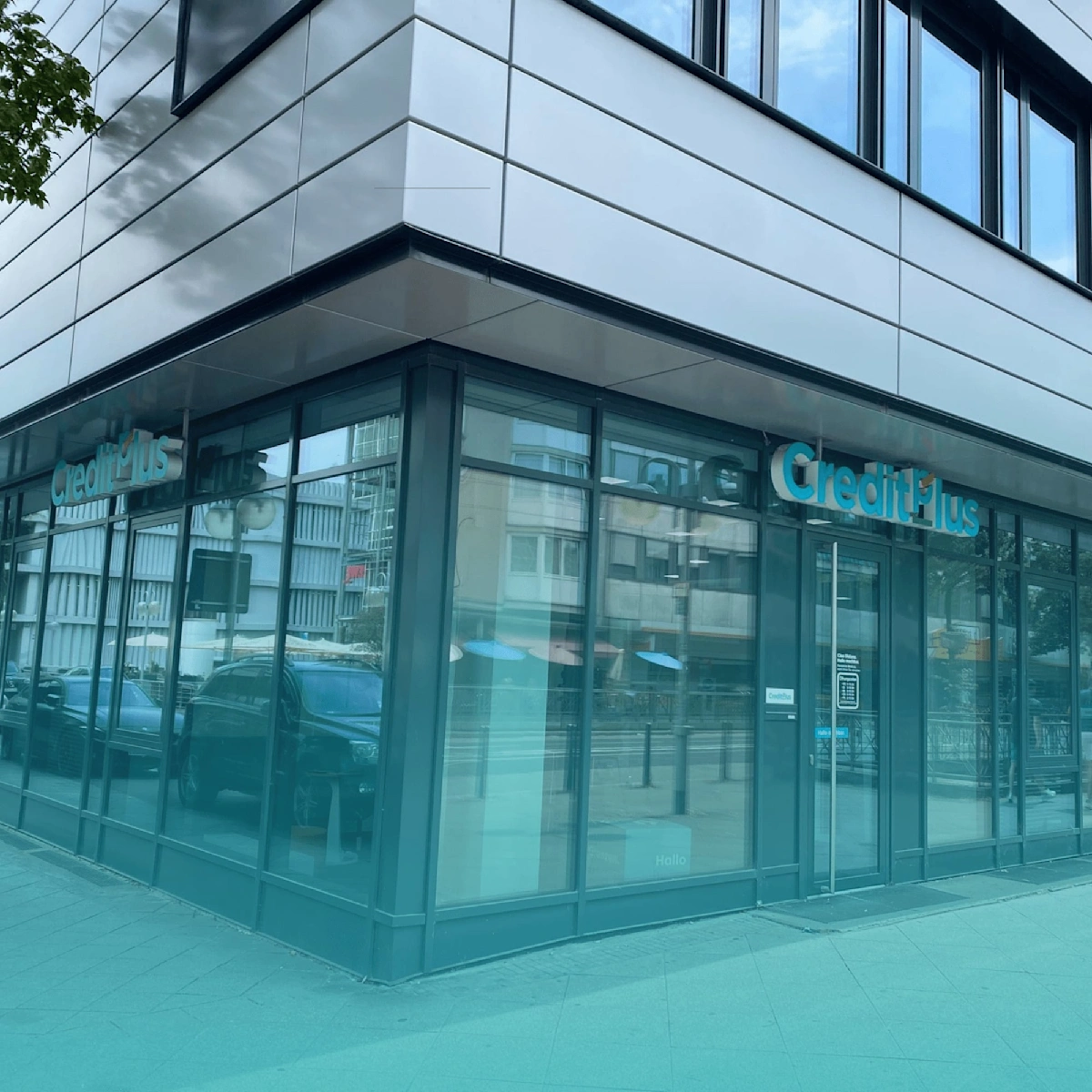 Creditplus Bank Ag - Filiale Mannheim