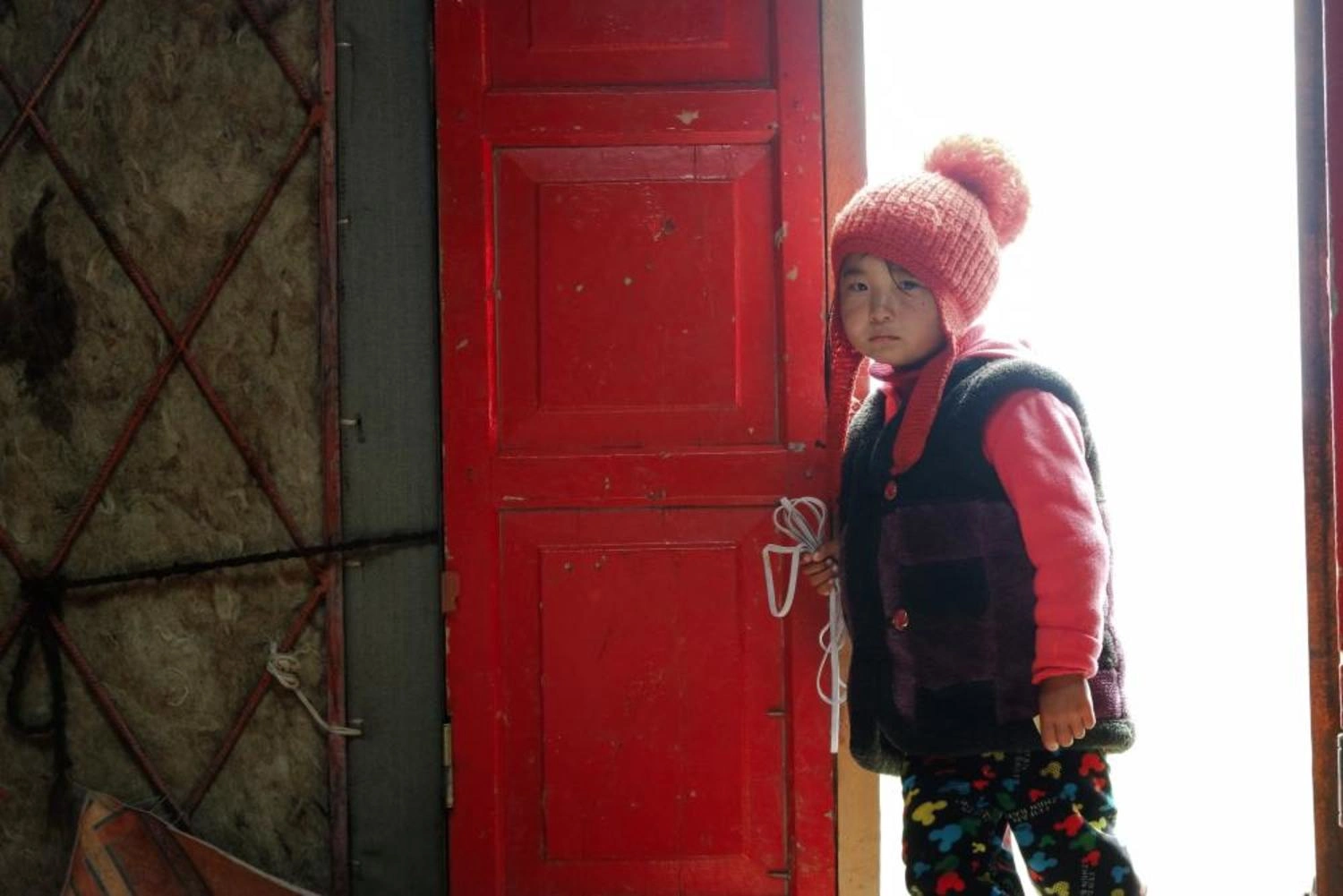 Freizeitangebot für krebskranke Kinder in Kirgistan