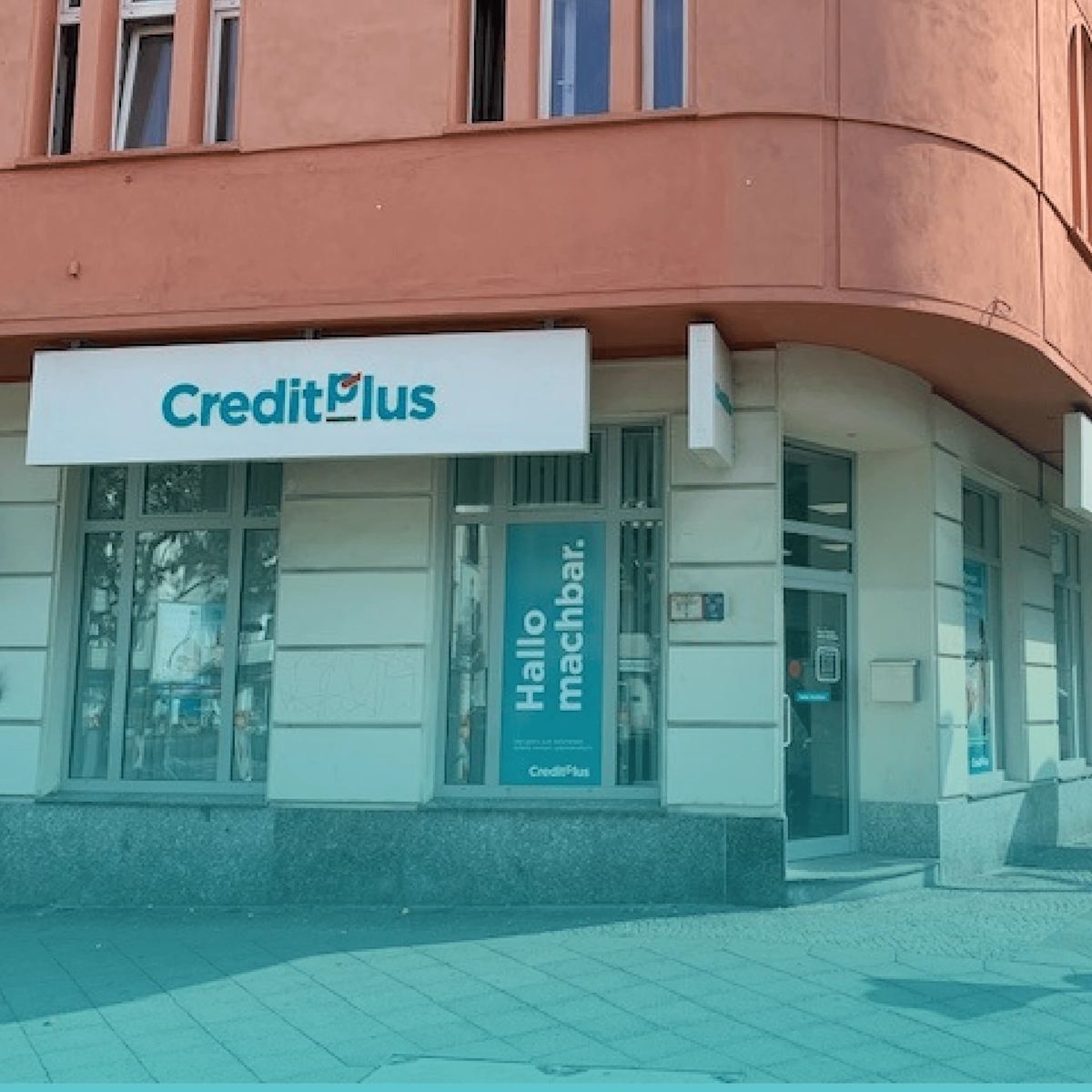 Creditplus Bank Filiale Berlin-Pankow » Kredit-Beratung