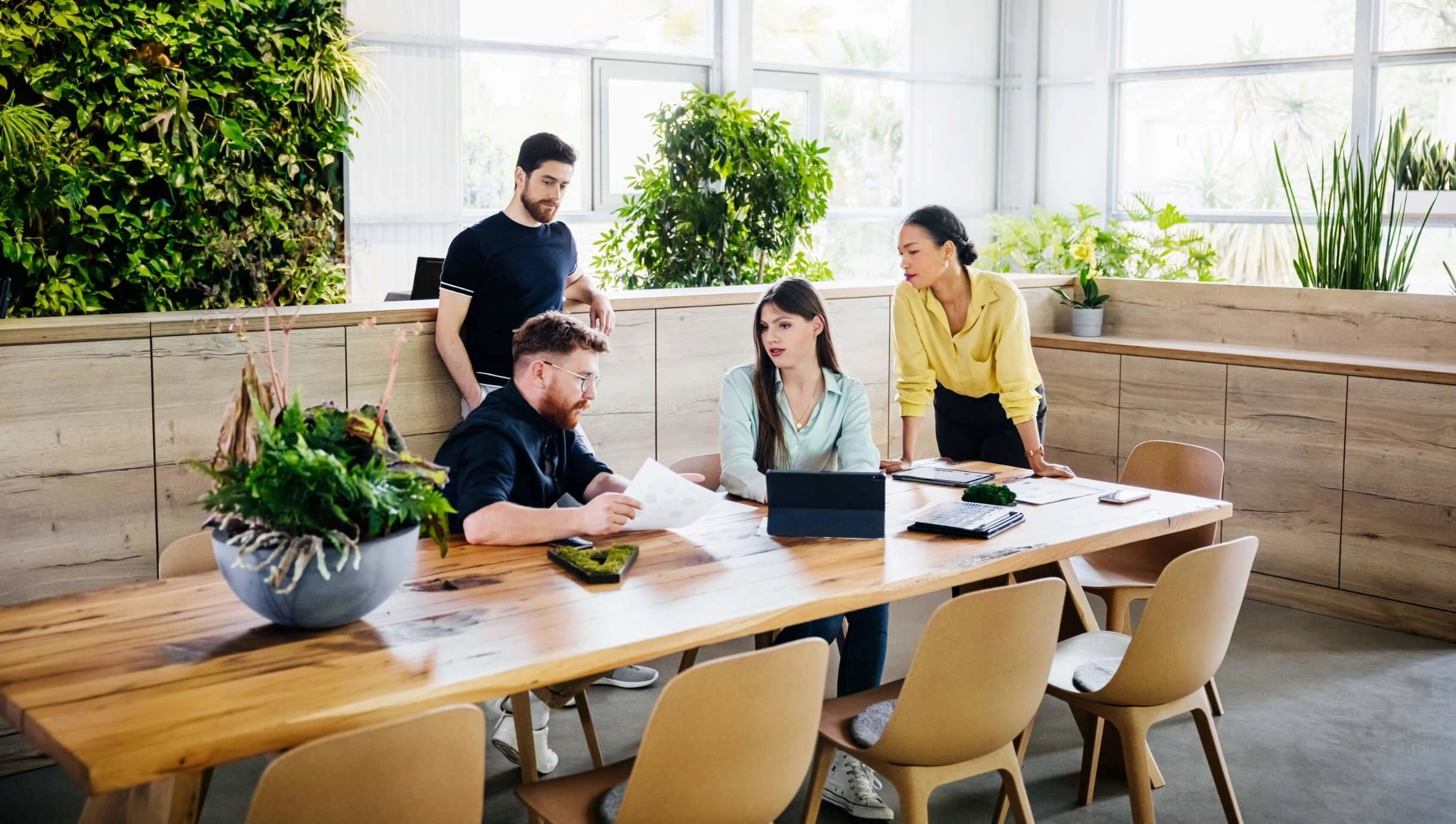 Unternehmensbericht 2024