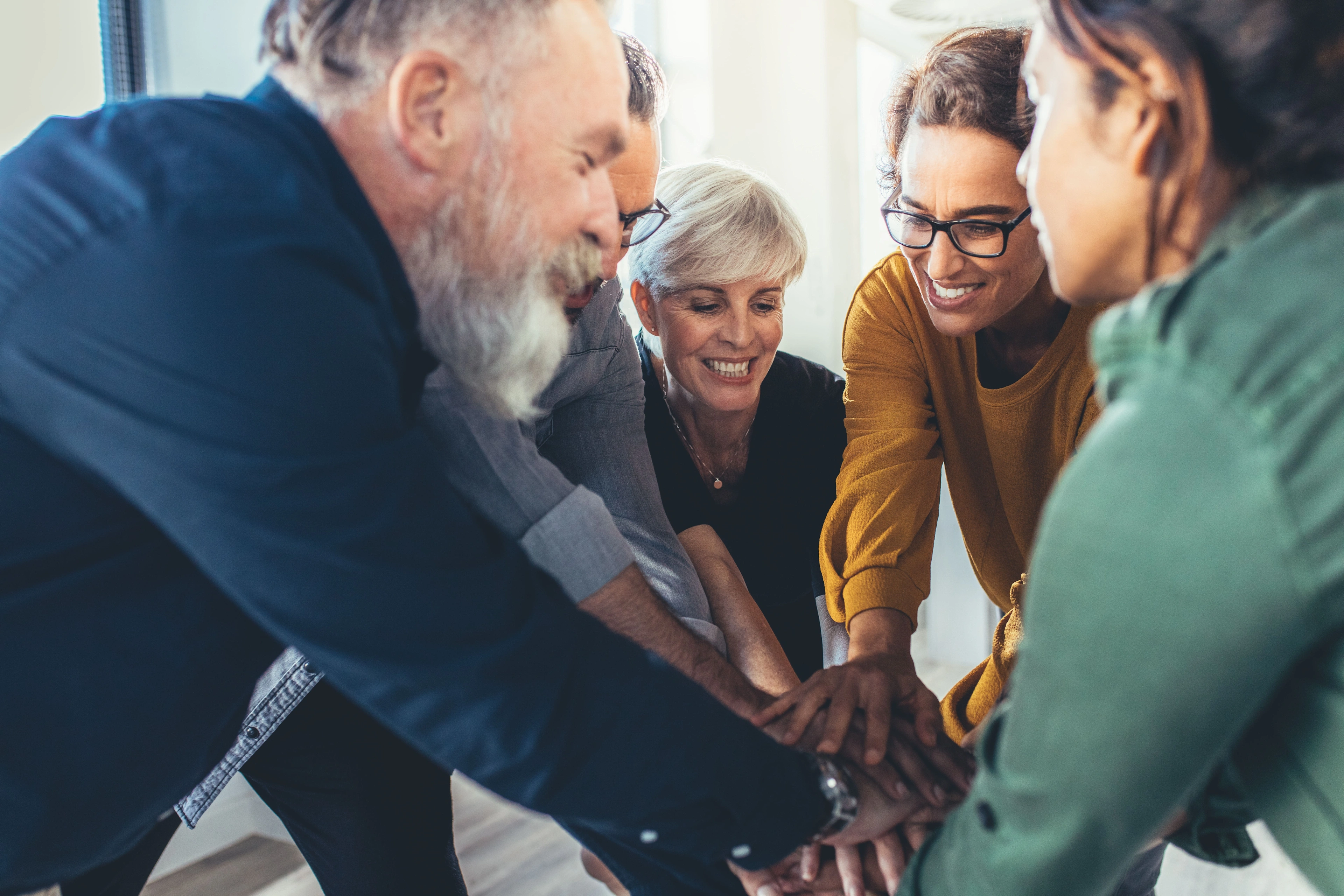 Mehr Zusammenarbeit - News