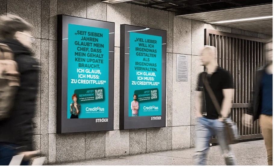 Werbung