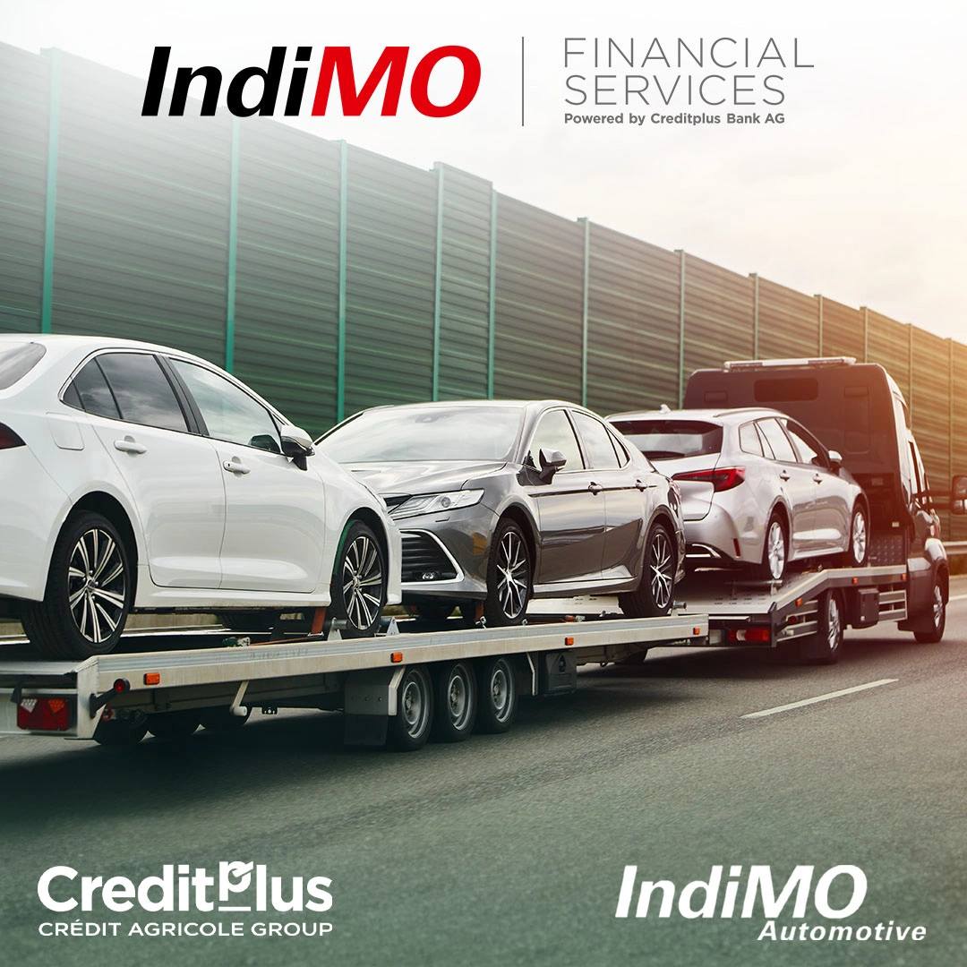 Creditplus und Indimo bauen Kooperation aus